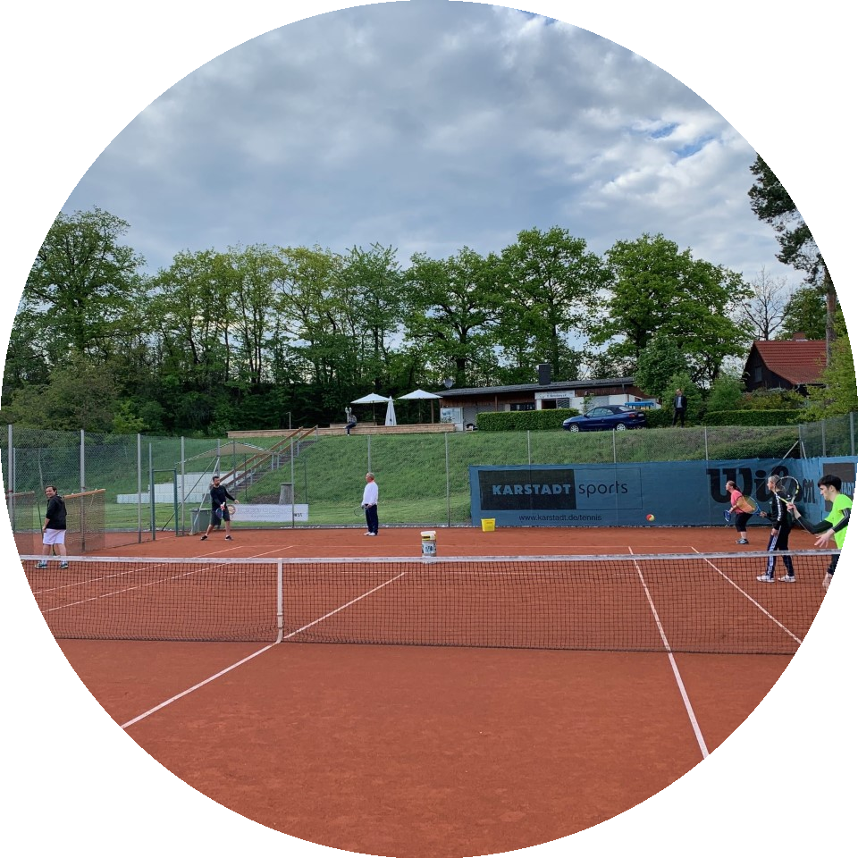 tennisclub gießen start 2