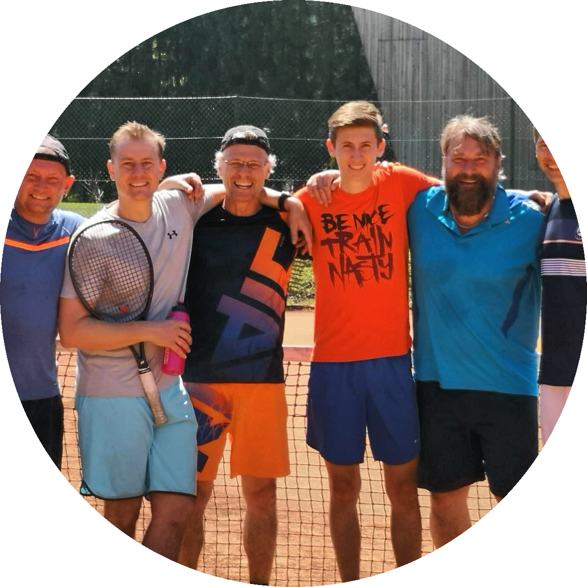 tennisclub gießen start 4