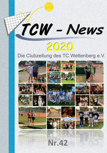 TCW News 2020 Titelbild