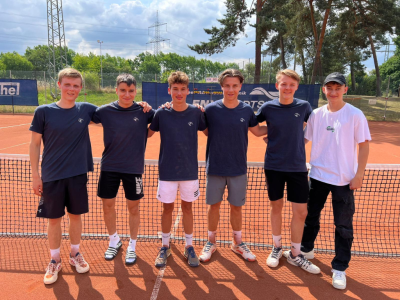 Tennisclub Wettenberg Aufsteiger 2022 2