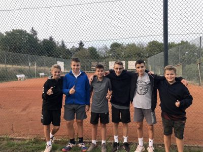 Tennisclub Wettenberg U14 Junioren 2020